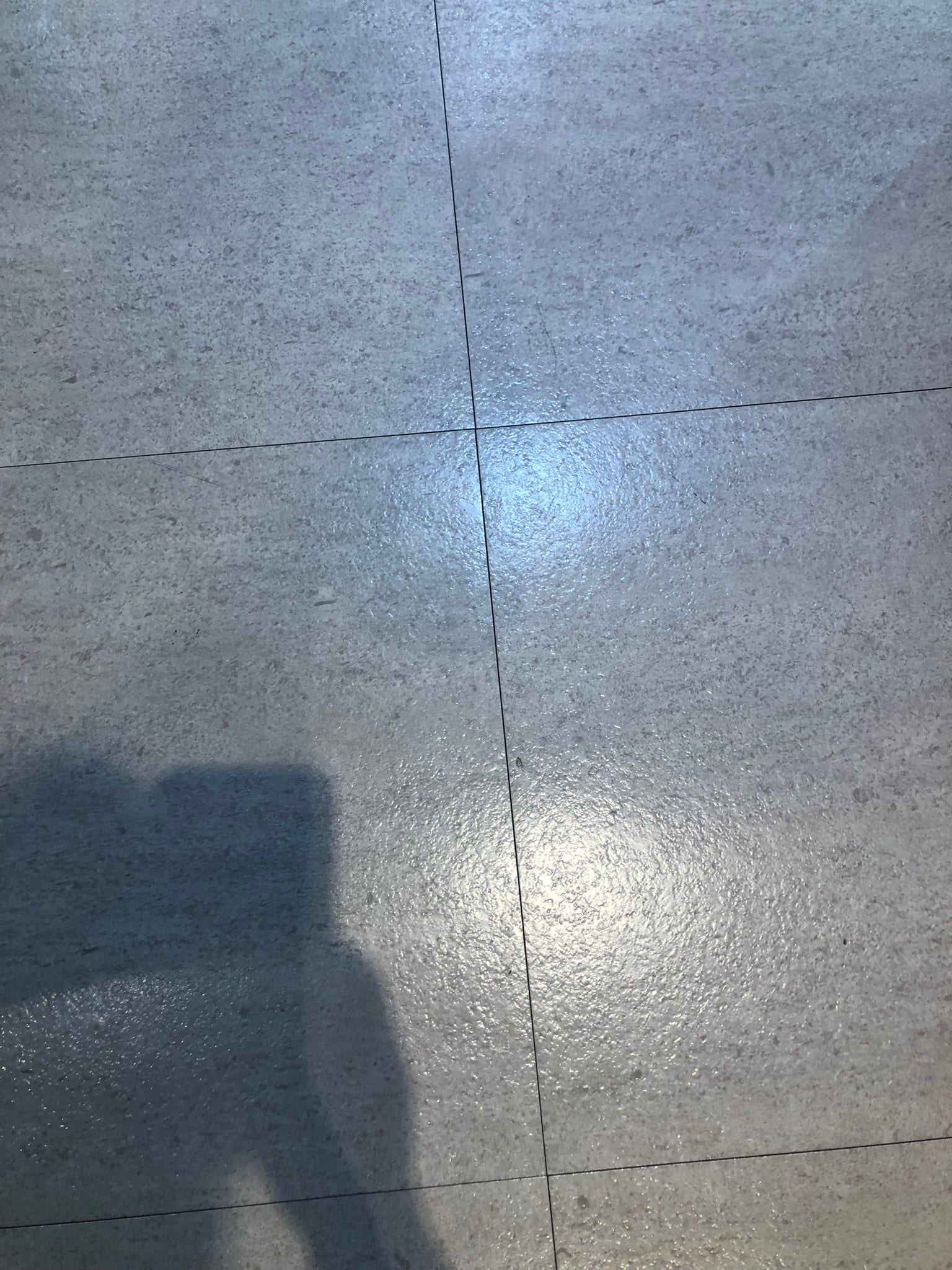 용인 수지구 유리창청소 시공 사진