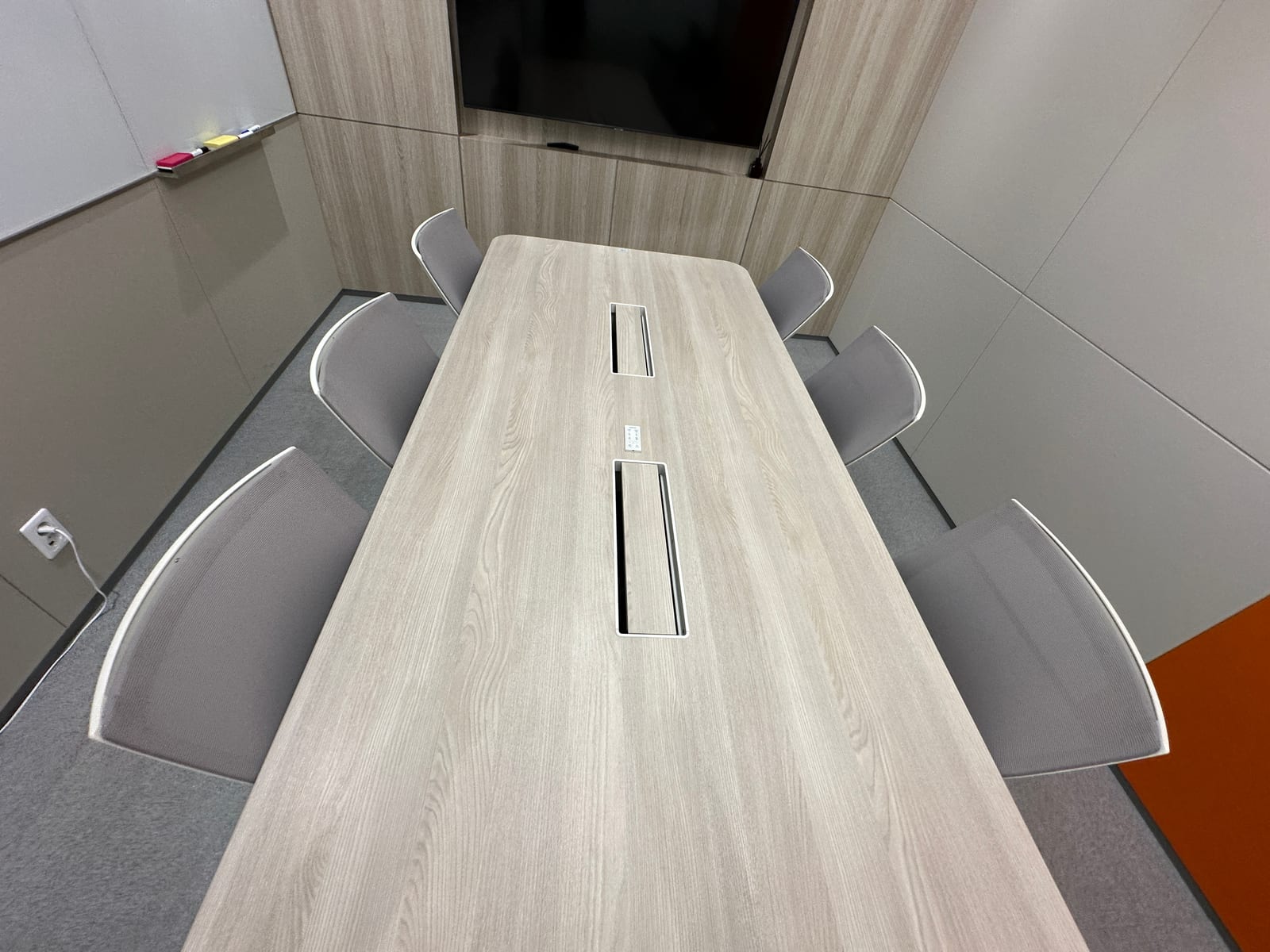 군포 당정동 정기청소 시공 사진