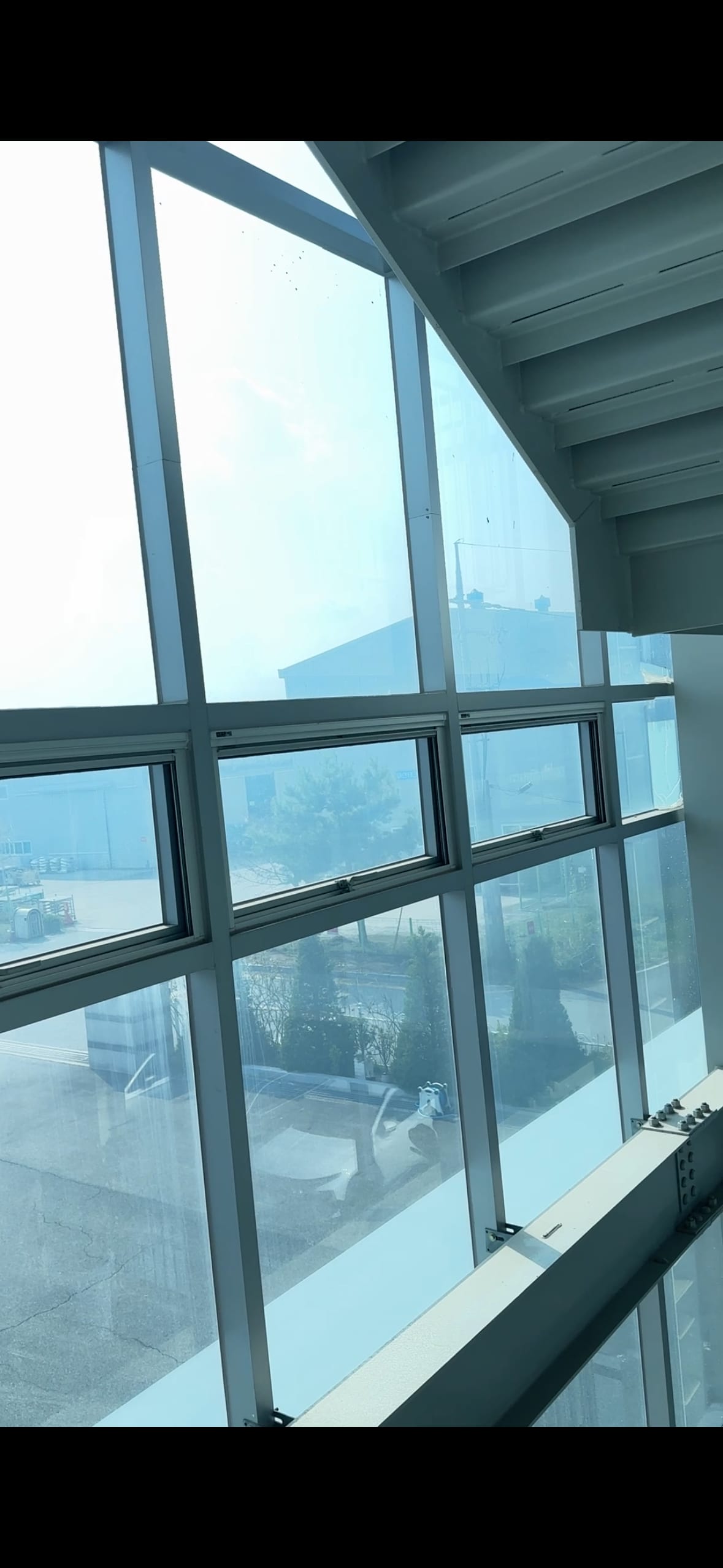 의왕 오전동 계단청소 계단 작업 사진